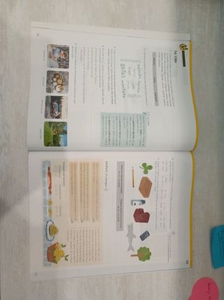 Libro de lengua Anaya primer trimestre 