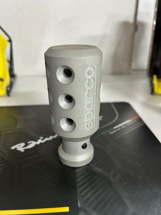 Pomello cambio sparco