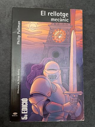 El rellotge mecànic 