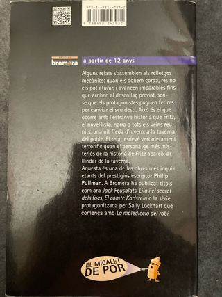 El rellotge mecànic 