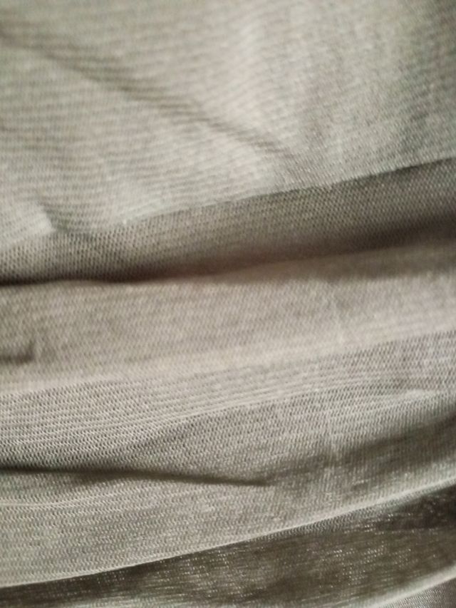 Vestido de mujer verde.