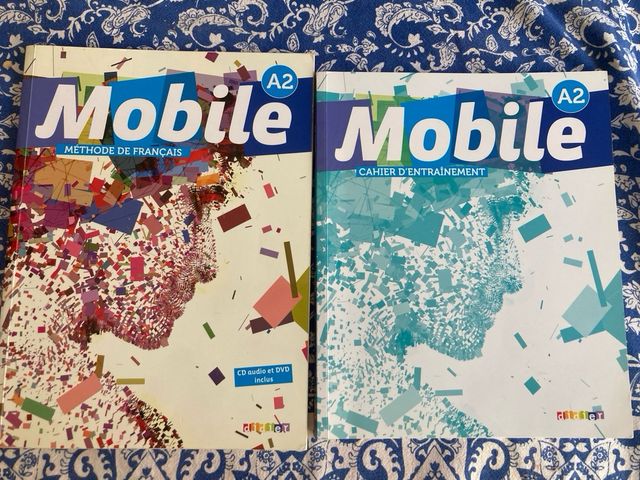 Libros Frances Mobile A2