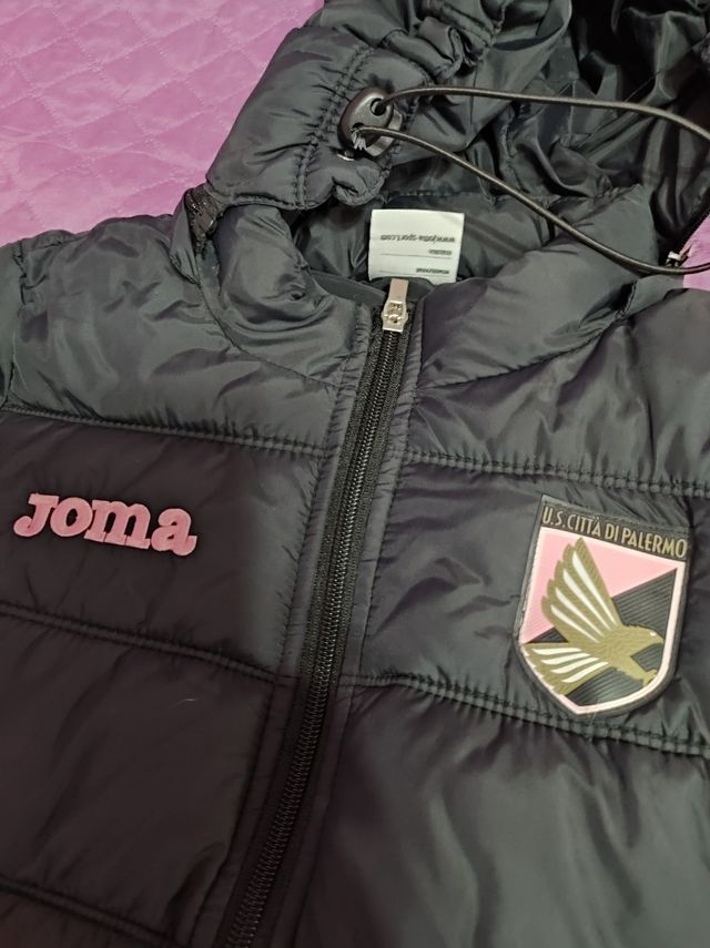 Giubbotto bambino joma Palermo 