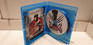 WOLVERINE L'IMMORTALE 3D EXTENDED EDITION BLURAY