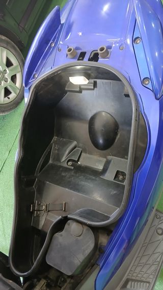 Suzuki Burgman 150cc