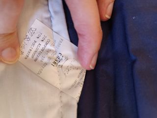 Saco para silla de bebé primera etapa