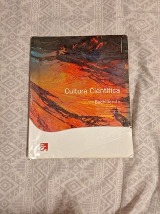 Libro Cultura Científica
