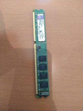Memoria RAM Kingston KVR 4G