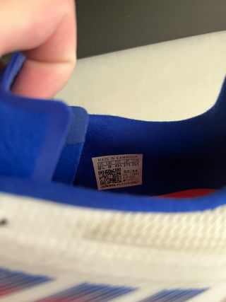 Adidas f50 futbol sala