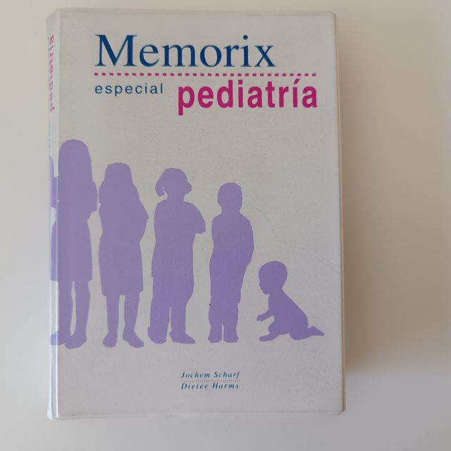 Memorix especial pediatría