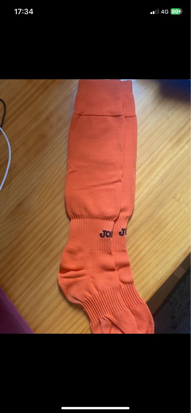 Medias naranja joma
