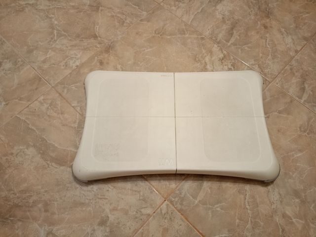 Tabla wii fit