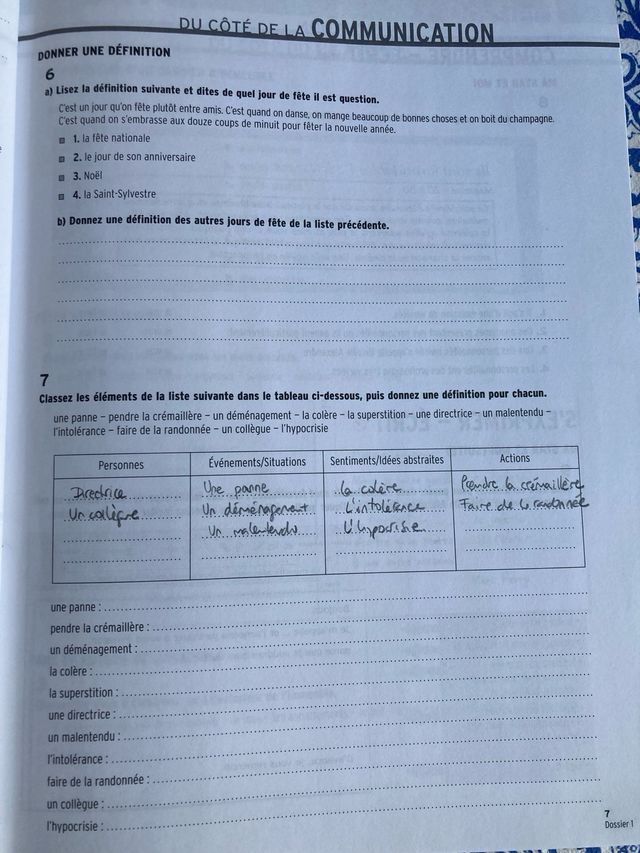 Libro Frances Alter Ego A2