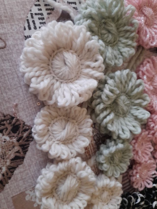 20 Fiori da applicare