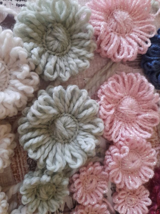 20 Fiori da applicare