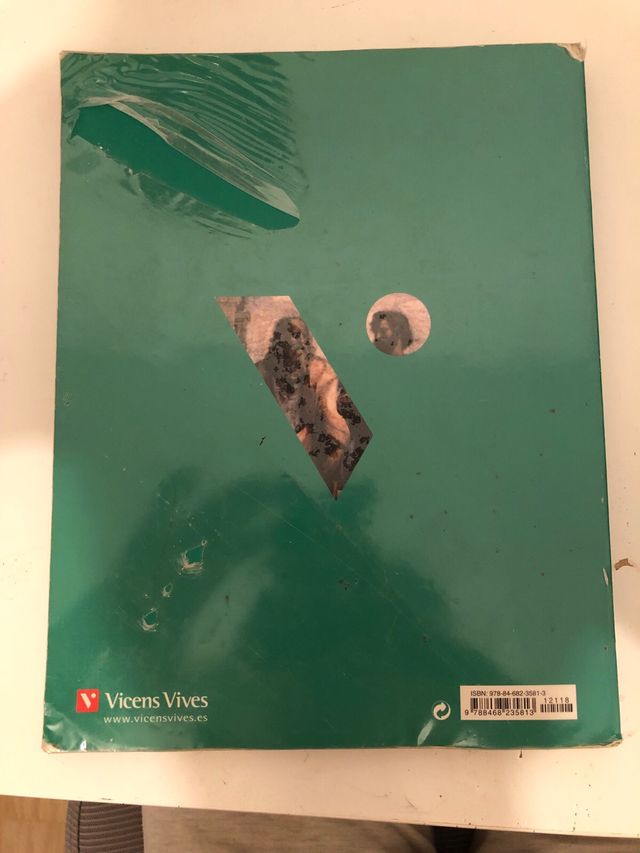 Libro Historia de la Filosofia 2 Bachillerato