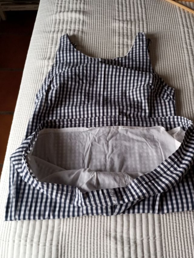 Vestido de mujer verano