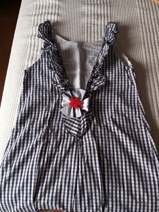 Vestido de mujer verano 