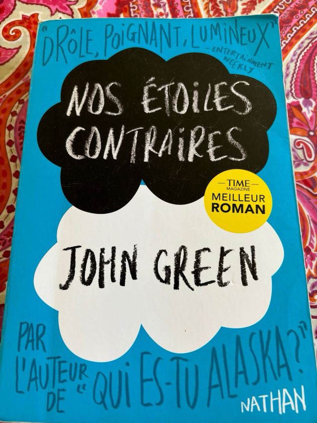 Nos étoiles contraires