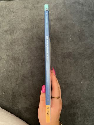 ¡No me toques las narices!