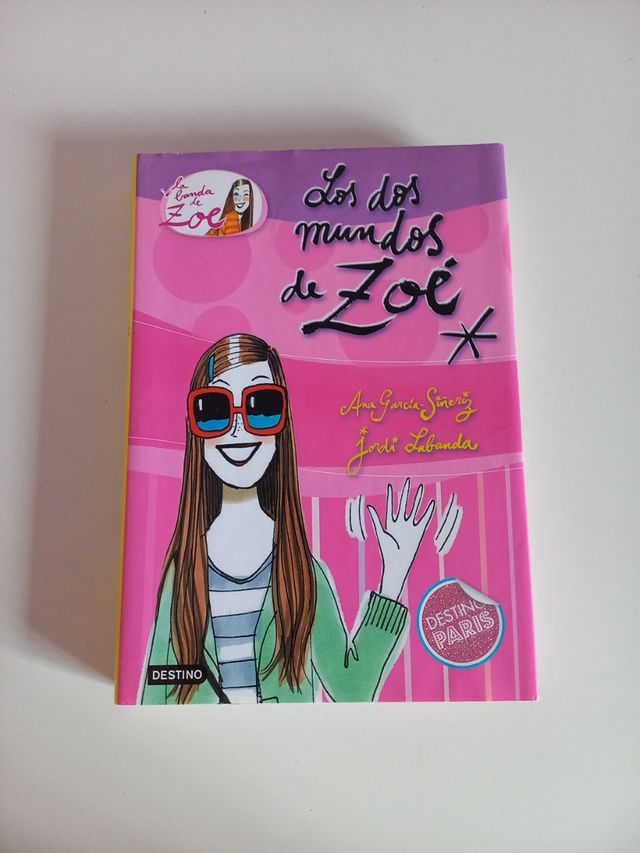 Pack de 4 libros / Juveniles