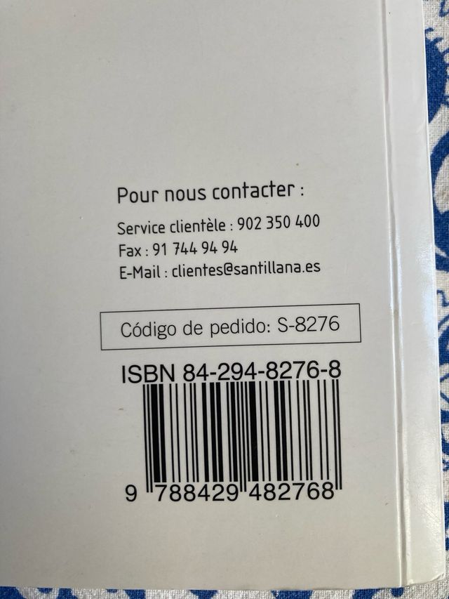 Libro Frances C’est la vie 1