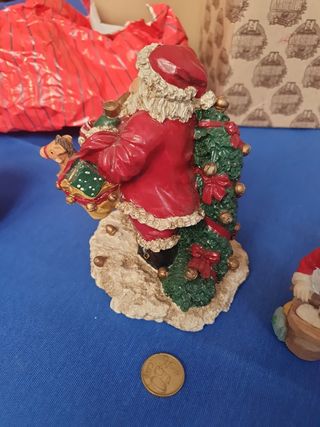 Figuras Papa Noel