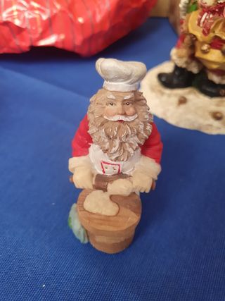 Figuras Papa Noel