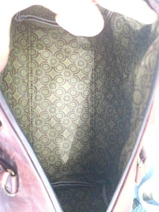 Maleta de cuero artesanal granate Max calidad