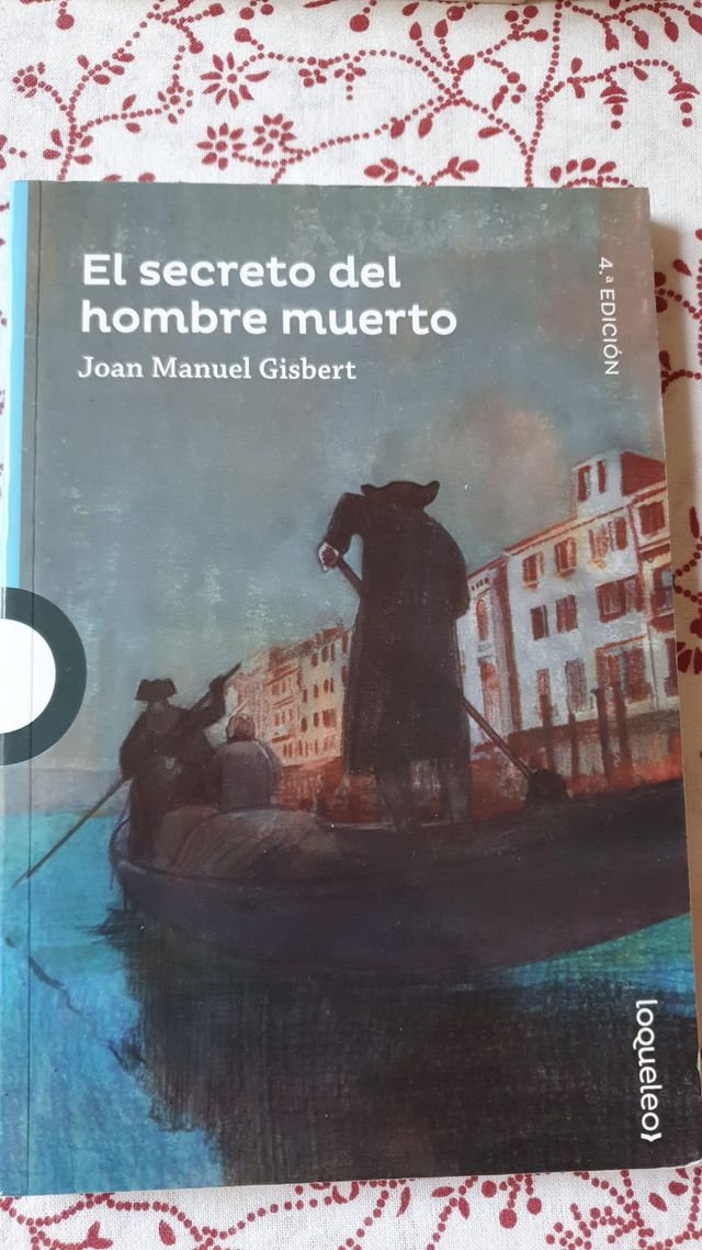 El Secreto Del Hombre Muerto