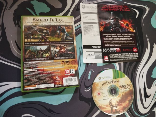 ✨ Kingdom of Amalur Reckoning Xbox 360