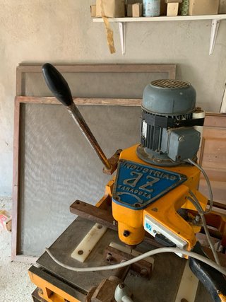 Fresadora Copiadora De Aluminio