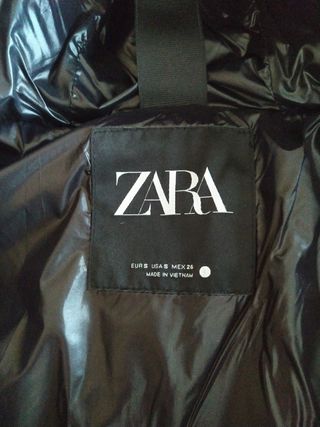 Cazadora invierno mujer