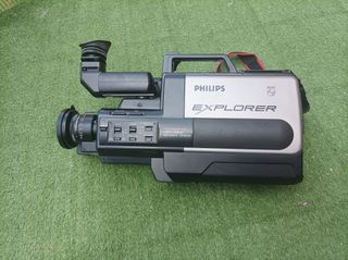 Video Cámara PHILIPS VKR6850