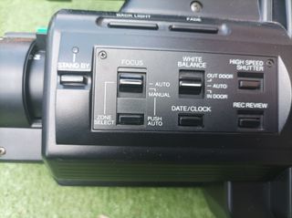 Video Cámara PHILIPS VKR6850