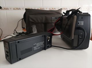 Video Cámara PHILIPS VKR6850