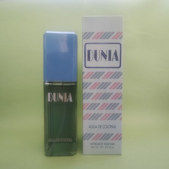 COLONIA DUNIA 25, 100, 125 Y 200 ML