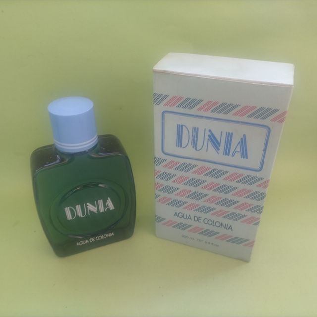 COLONIA DUNIA 25, 100, 125 Y 200 ML