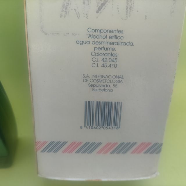 COLONIA DUNIA 25, 100, 125 Y 200 ML