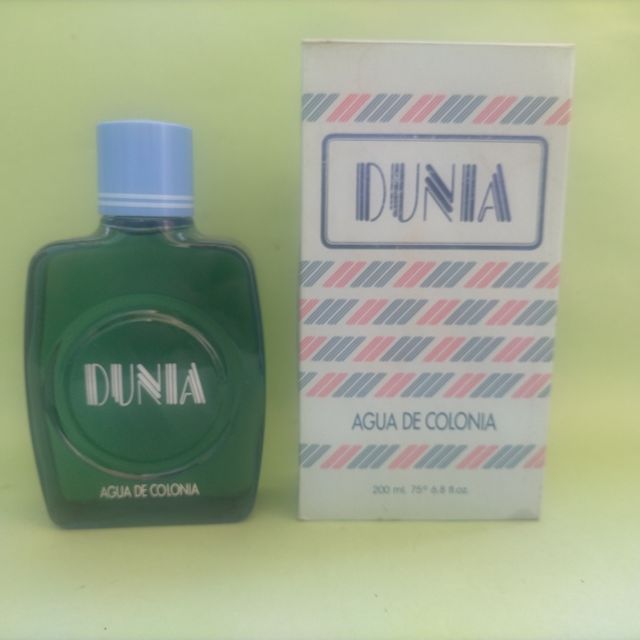 COLONIA DUNIA 25, 100, 125 Y 200 ML