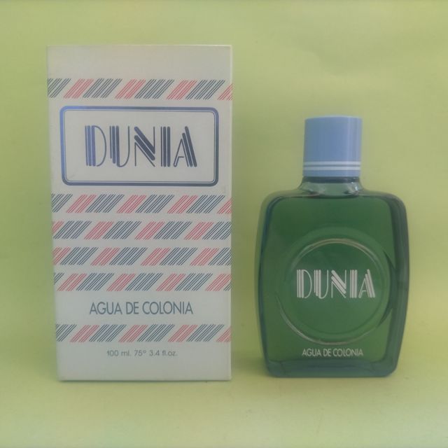 COLONIA DUNIA 25, 100, 125 Y 200 ML