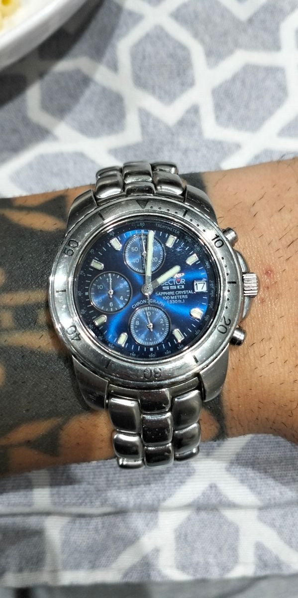 Orologio polso uomo