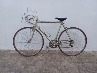 Bicicleta antigua