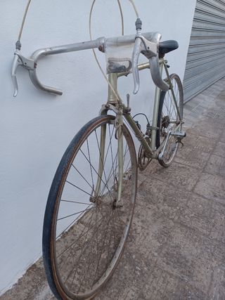 Bicicleta antigua