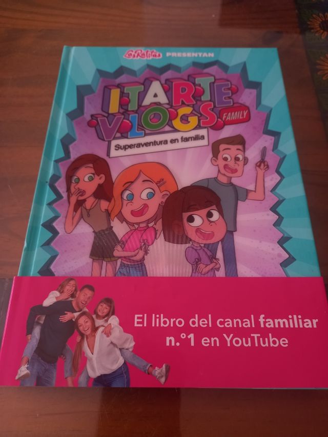 Itarte Vlogs family 1 de Las Ratitas