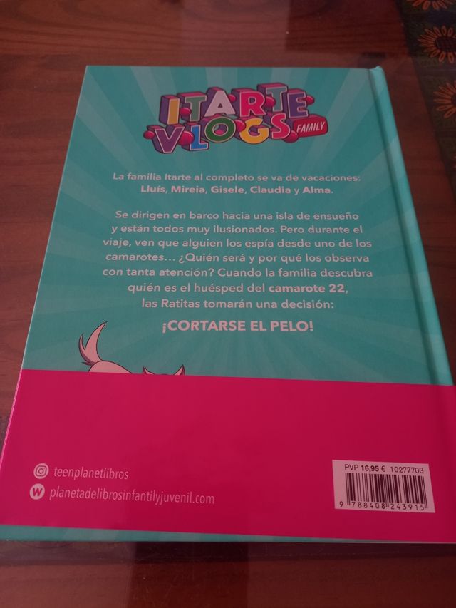 Itarte Vlogs family 1 de Las Ratitas