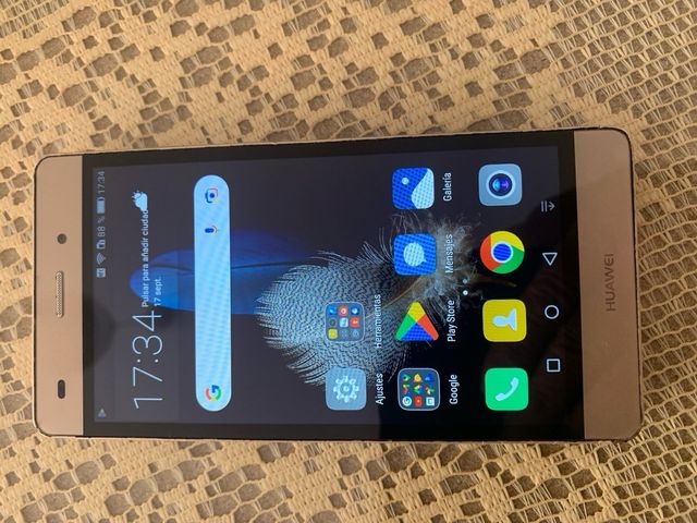 Huawei P8 Lite