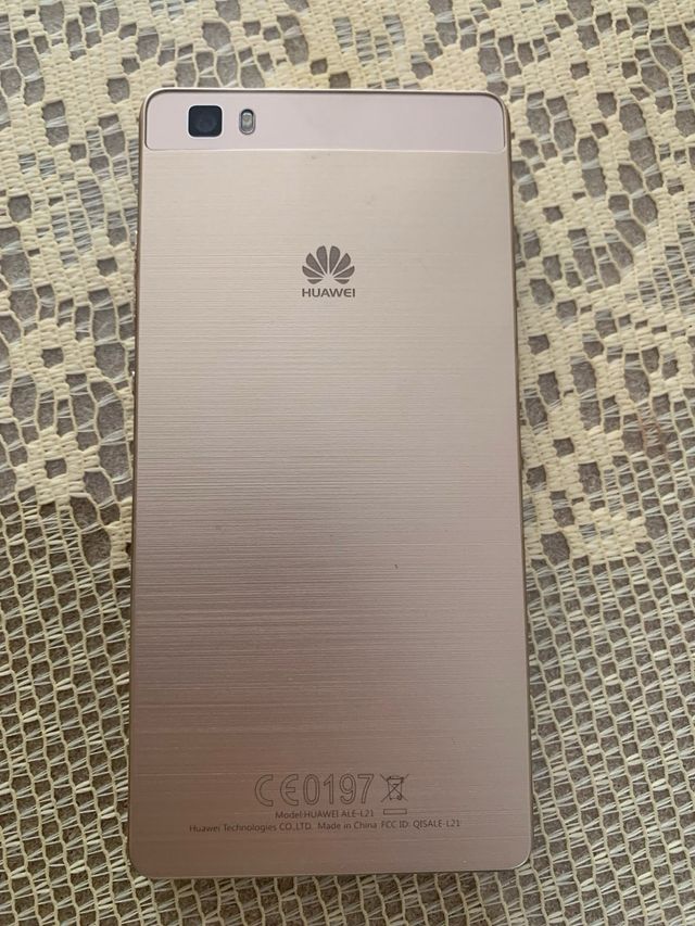 Huawei P8 Lite