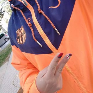 Chaqueta nike Barça