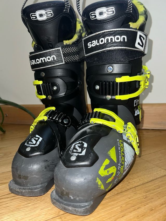 Scarponi da sci Salomon